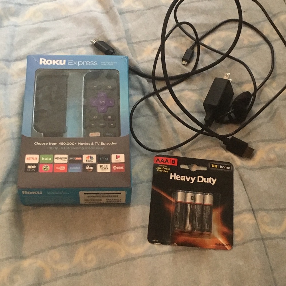 Roku Expess